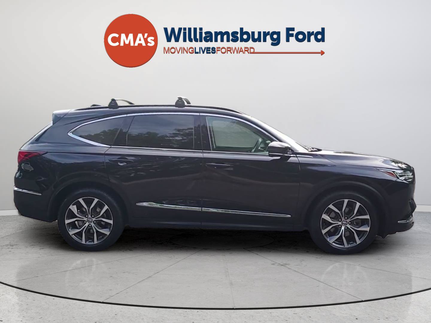 Used 2024 Acura MDX w/ Technology Package AWD/4WD image 6