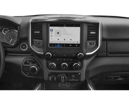 Used 2023 RAM 1500 Big Horn w/ Trailer Tow Group AWD/4WD image 11
