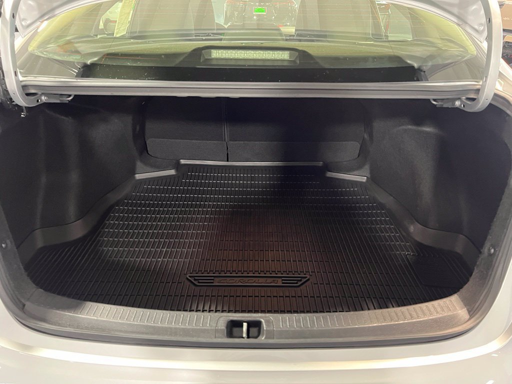 Certified 2024 Toyota Corolla LE w/ LE Convenience Package FWD image 38