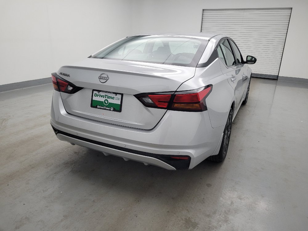 Used 2024 Nissan Altima 2.5 S FWD image 7