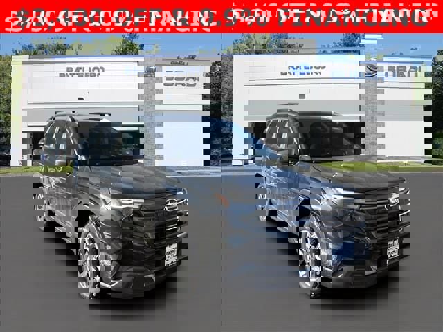 New 2026 Subaru Forester Premium image 1