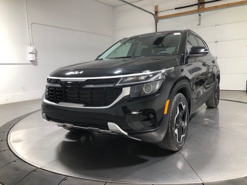New 2025 Kia Seltos EX w/ EX Sunroof Package image 3