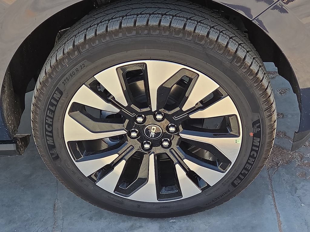New 2027 Ford Expedition Max Platinum AWD/4WD image 9