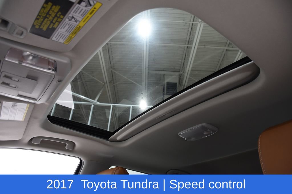Used 2017 Toyota Tundra 1794 Edition image 25