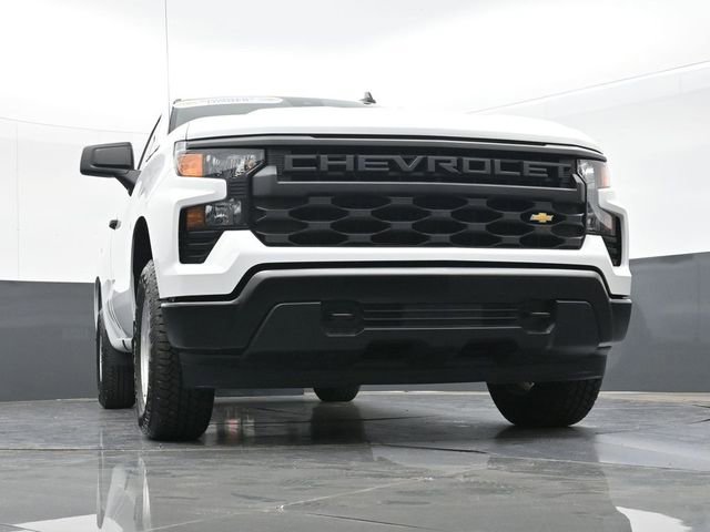 New 2026 Chevrolet Silverado 1500 W/T w/ WT Value Package AWD/4WD image 50