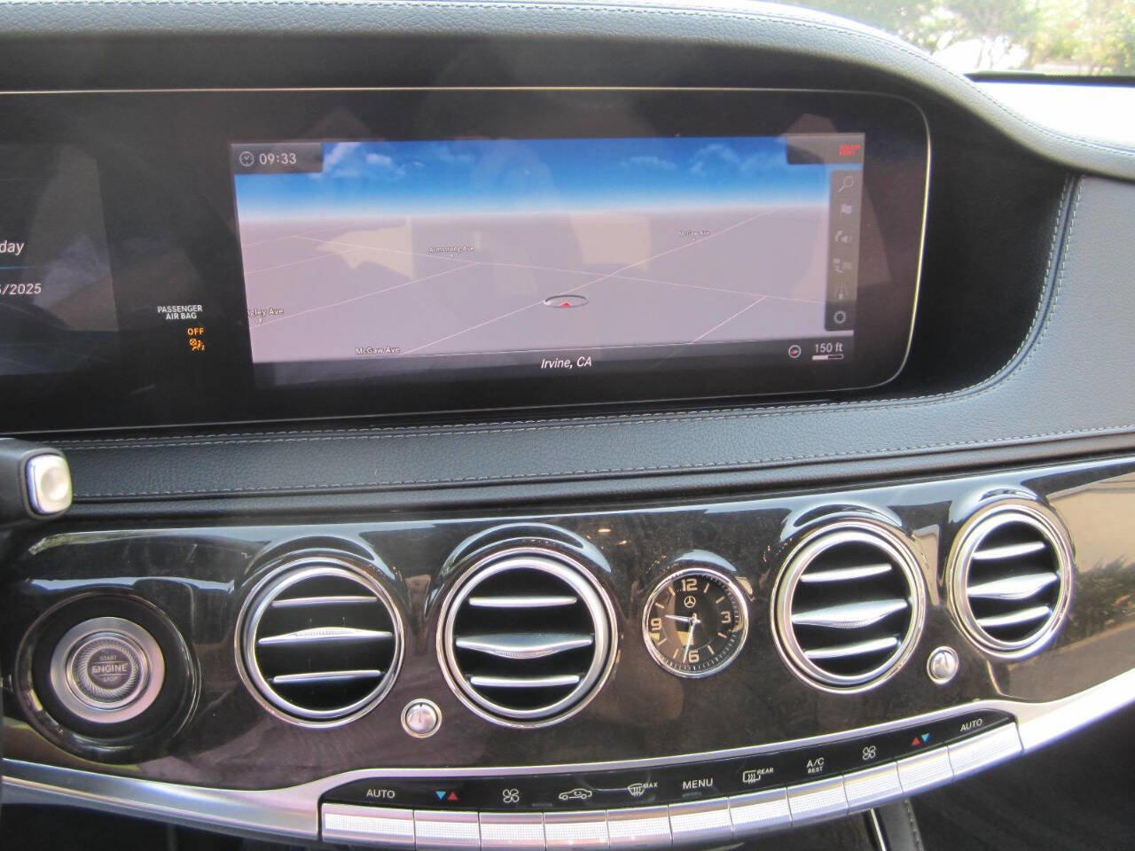 Used 2018 Mercedes-Benz S 560 Sedan image 32