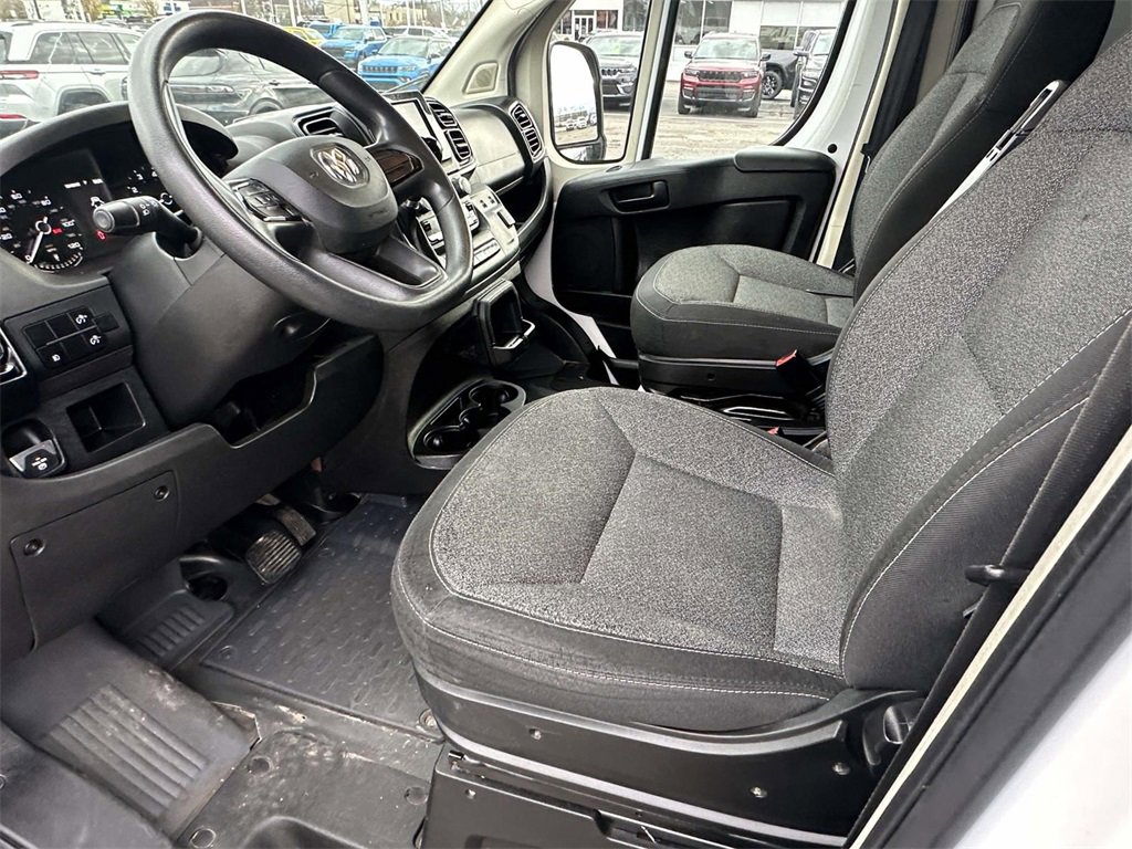 Used 2022 RAM ProMaster 2500 w/ Convenience Group image 20