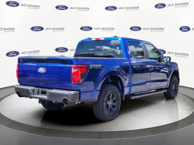 New 2026 Ford F150 STX w/ Equipment Group 201A FX4 AWD/4WD image 5