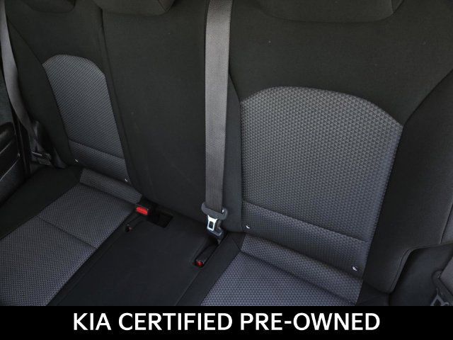Certified 2024 Kia Soul LX w/ LX Technology Package FWD image 12