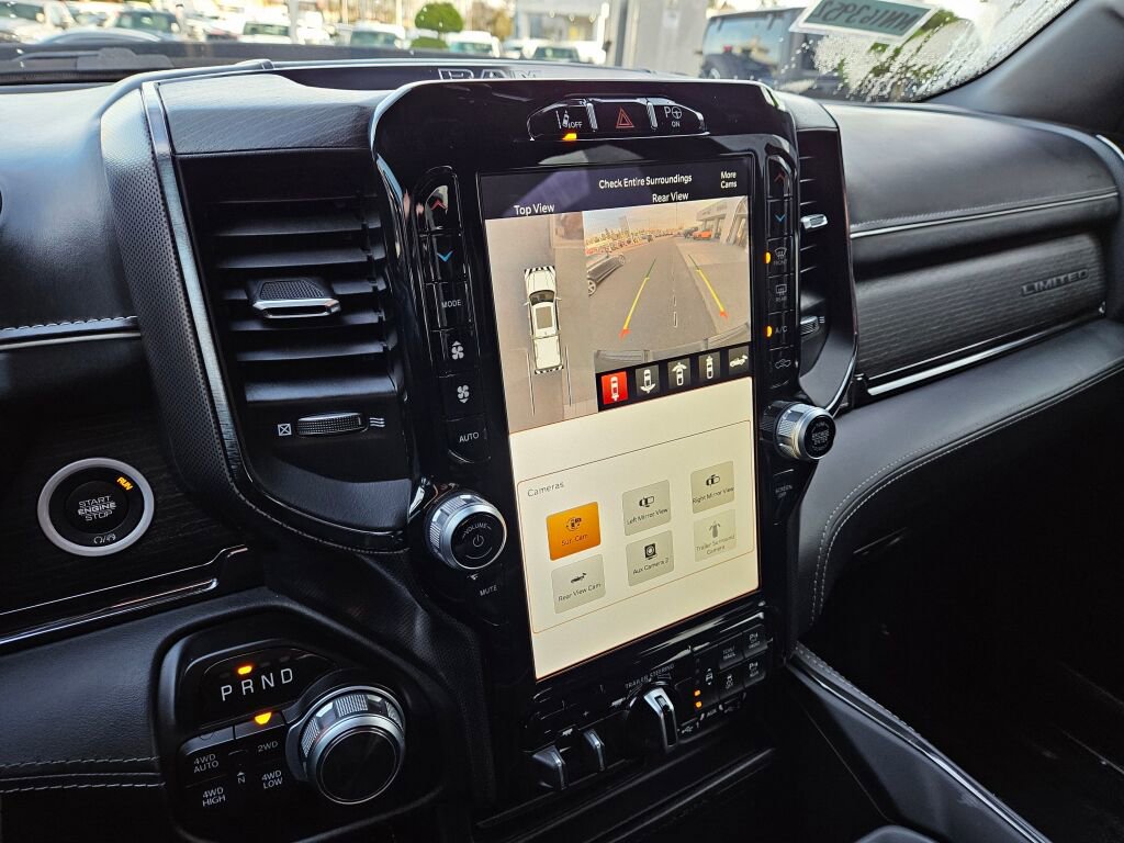 Used 2022 RAM 1500 Limited image 27