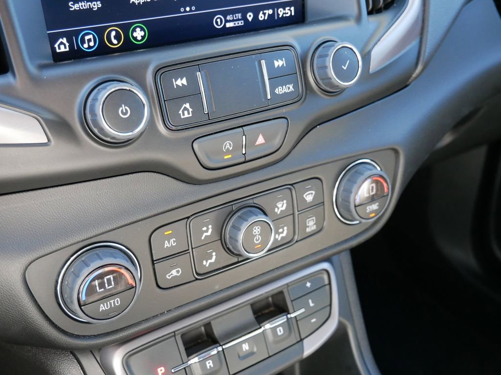 Used 2023 GMC Terrain AT4 AWD/4WD image 25
