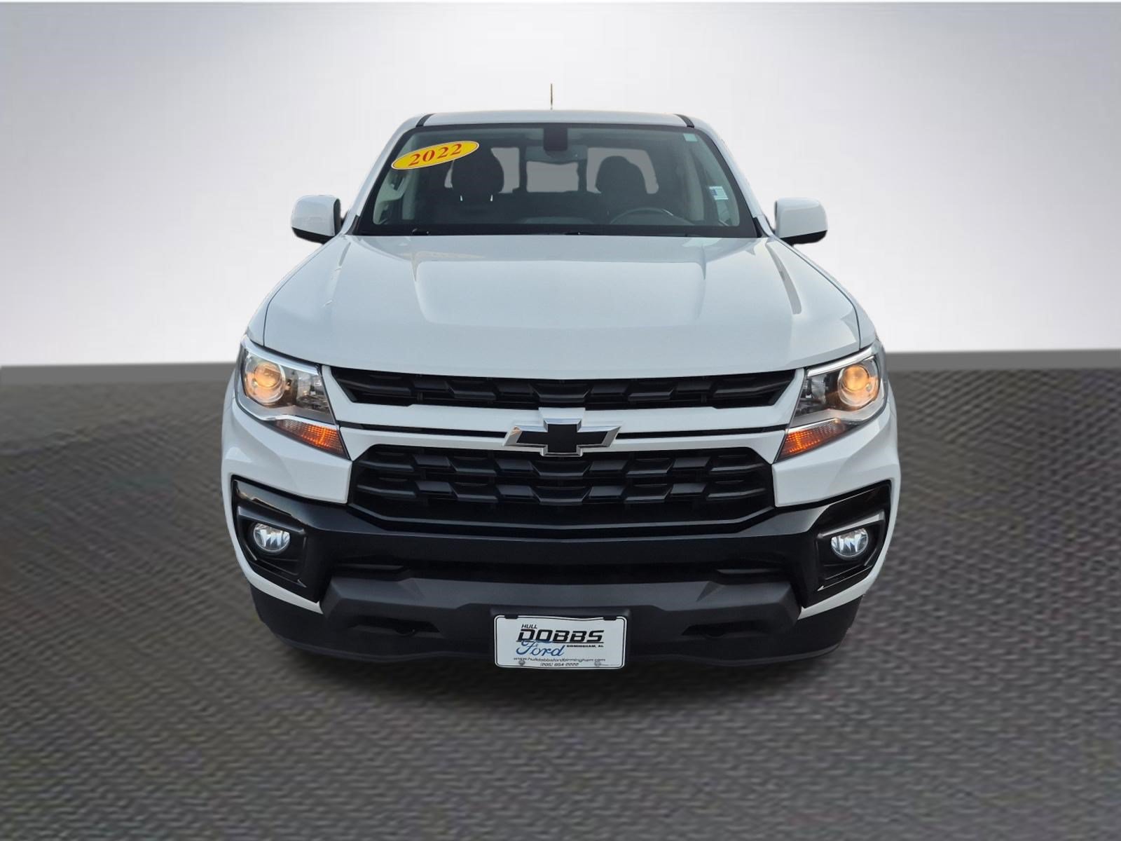 Used 2022 Chevrolet Colorado LT w/ Luxury Package AWD/4WD image 3