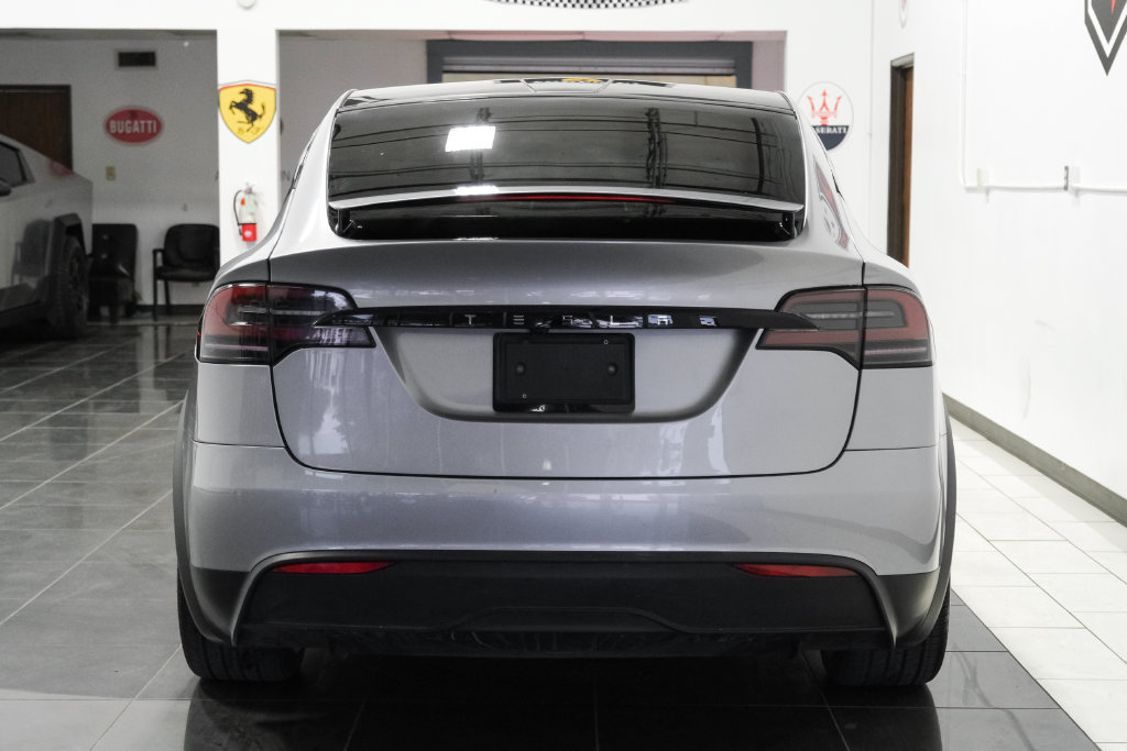 Used 2024 Tesla Model X AWD/4WD image 9