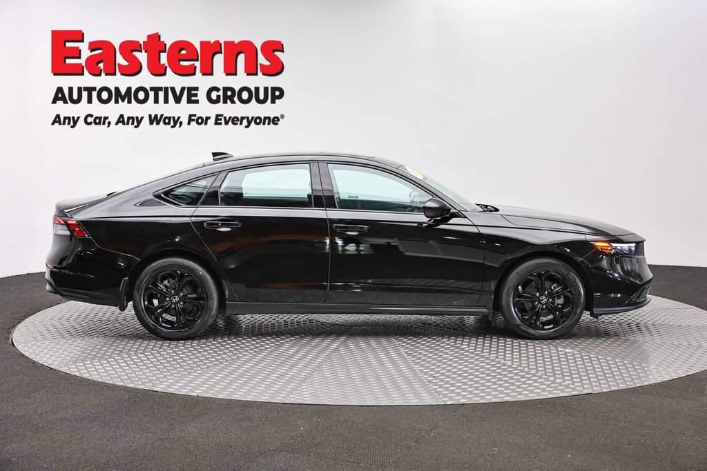 Used 2025 Honda Accord SE image 6
