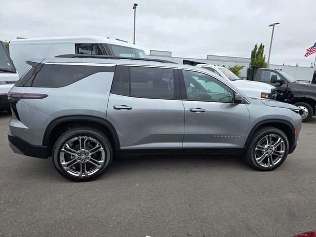 New 2025 Chevrolet Traverse LT w/ LPO, Illumination Package image 6