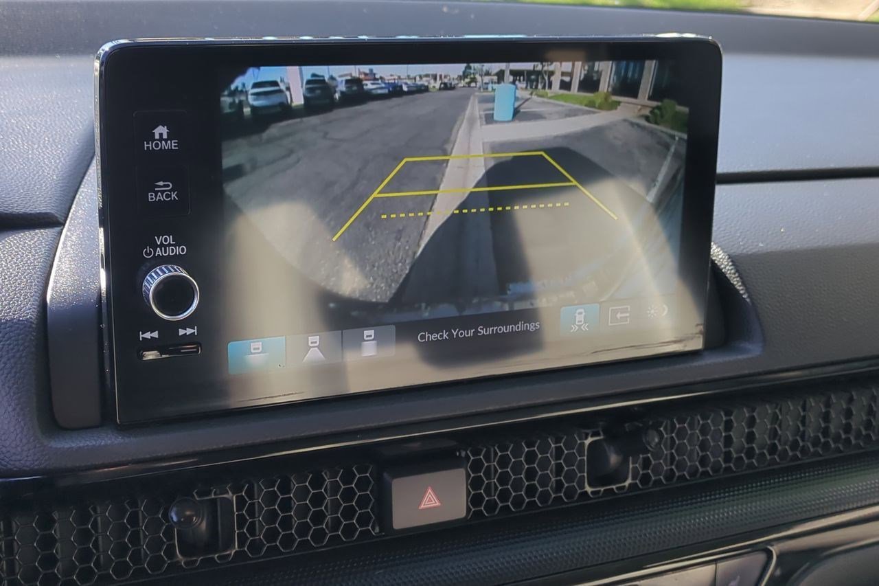 Certified 2023 Honda CR-V EX-L image 17