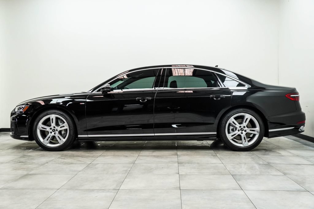 Used 2026 Audi A8 L 3.0T AWD/4WD image 10