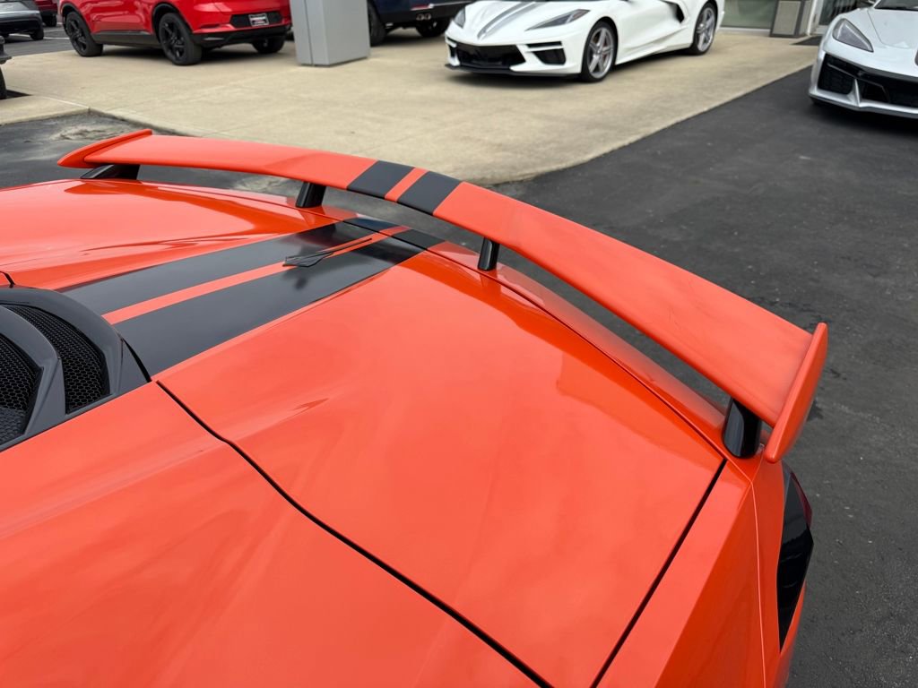 New 2026 Chevrolet Corvette Stingray Preferred Conv w/ Z51 Performance Package image 16