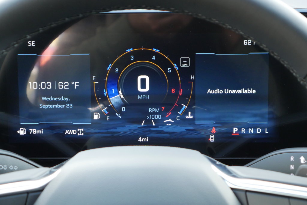 New 2027 Chevrolet Equinox LT w/ Convenience Package II AWD/4WD image 20