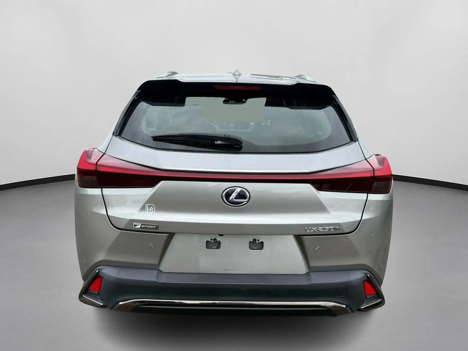 Used 2021 Lexus UX 250h F Sport w/ F Sport Premium Package image 27