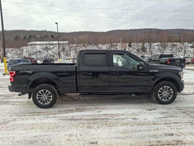 Used 2019 Ford F150 XLT w/ Equipment Group 301A Mid image 2