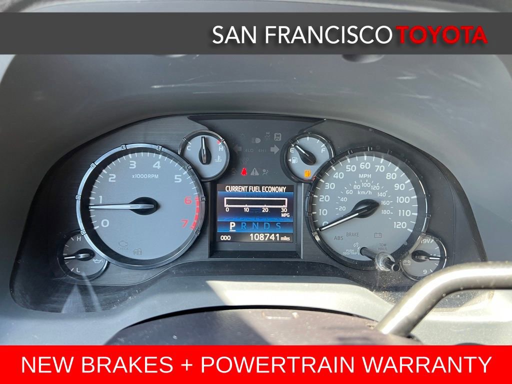 Used 2014 Toyota Tundra SR AWD/4WD image 27