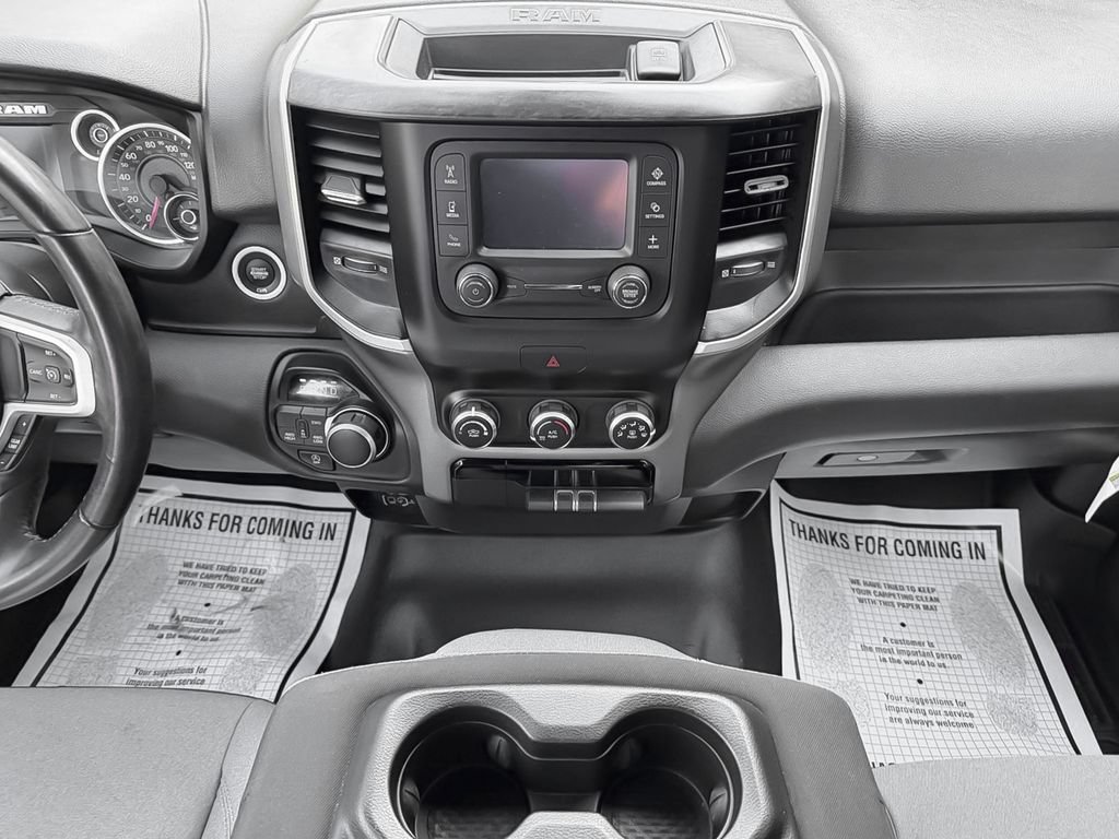 Used 2023 RAM 1500 Big Horn AWD/4WD image 17