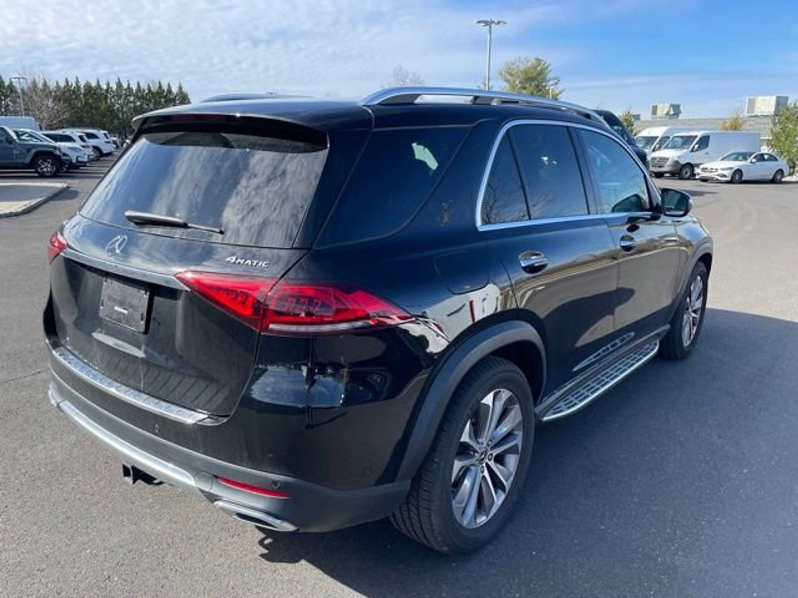 Used 2022 Mercedes-Benz GLE 350 4MATIC image 6