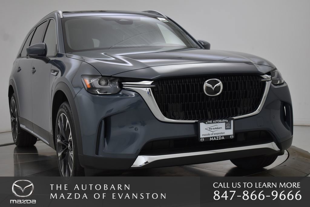 New 2026 MAZDA CX-90 Plug-In Hybrid w/ Premium Plus image 11