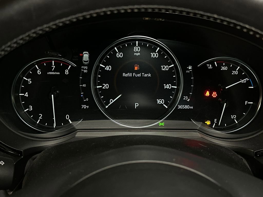 Used 2023 MAZDA CX-9 Signature AWD/4WD image 17