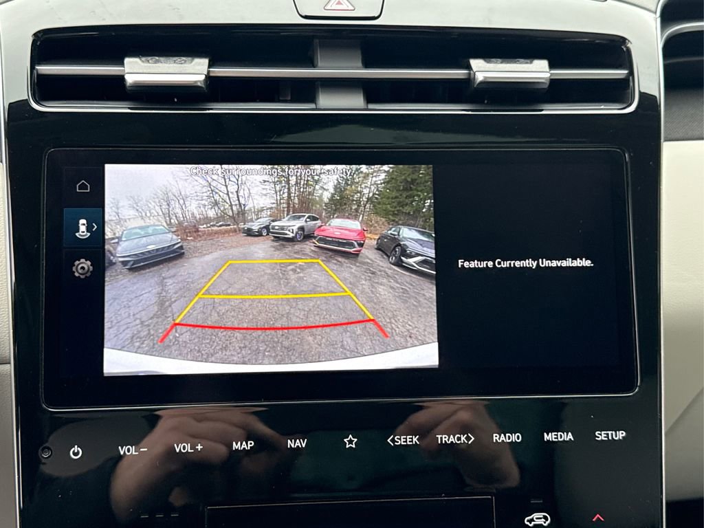 Certified 2024 Hyundai Tucson SEL image 29