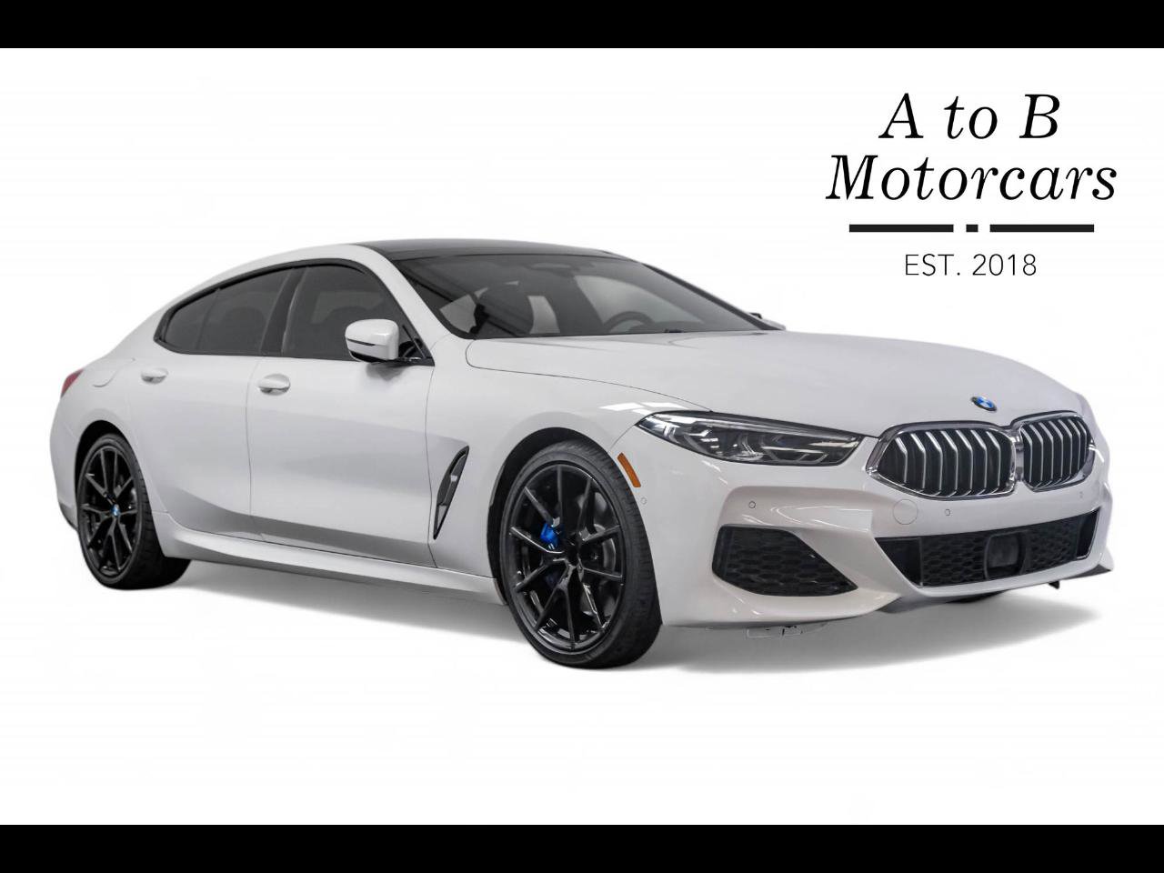 Used 2020 BMW 840i Gran Coupe xDrive w/ M Sport Package