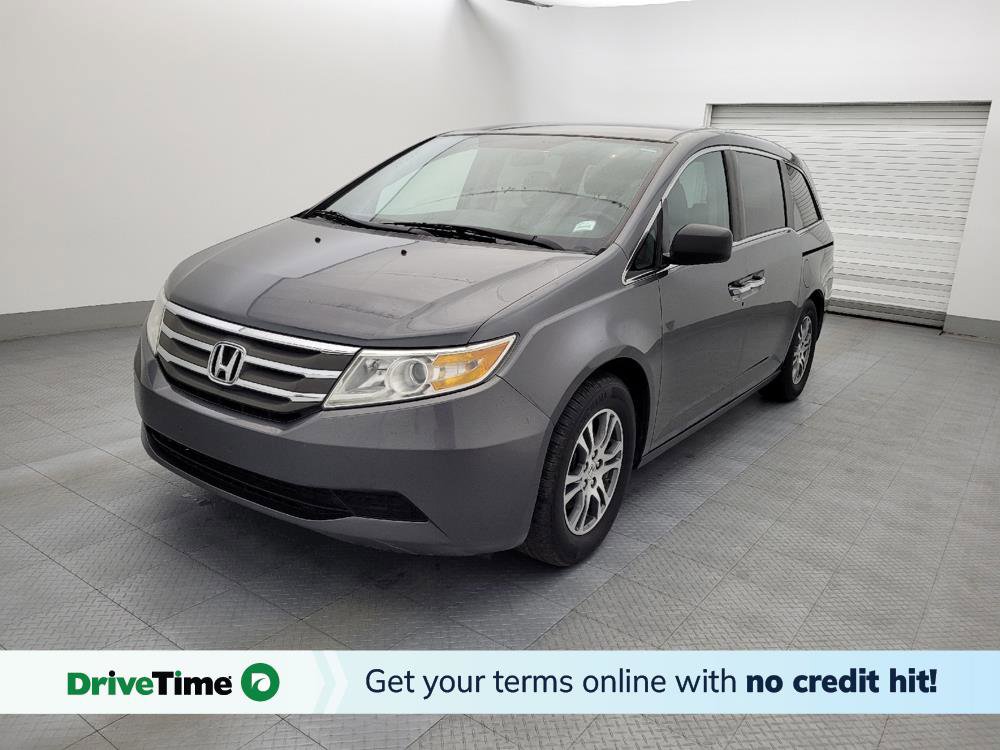 Used 2013 Honda Odyssey EX