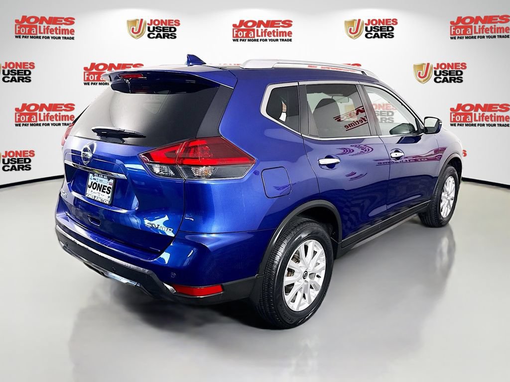 Certified 2020 Nissan Rogue SV AWD/4WD image 15