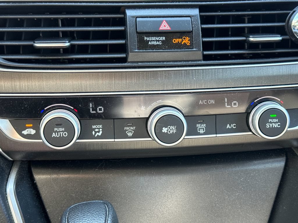 Used 2022 Honda Accord LX image 24