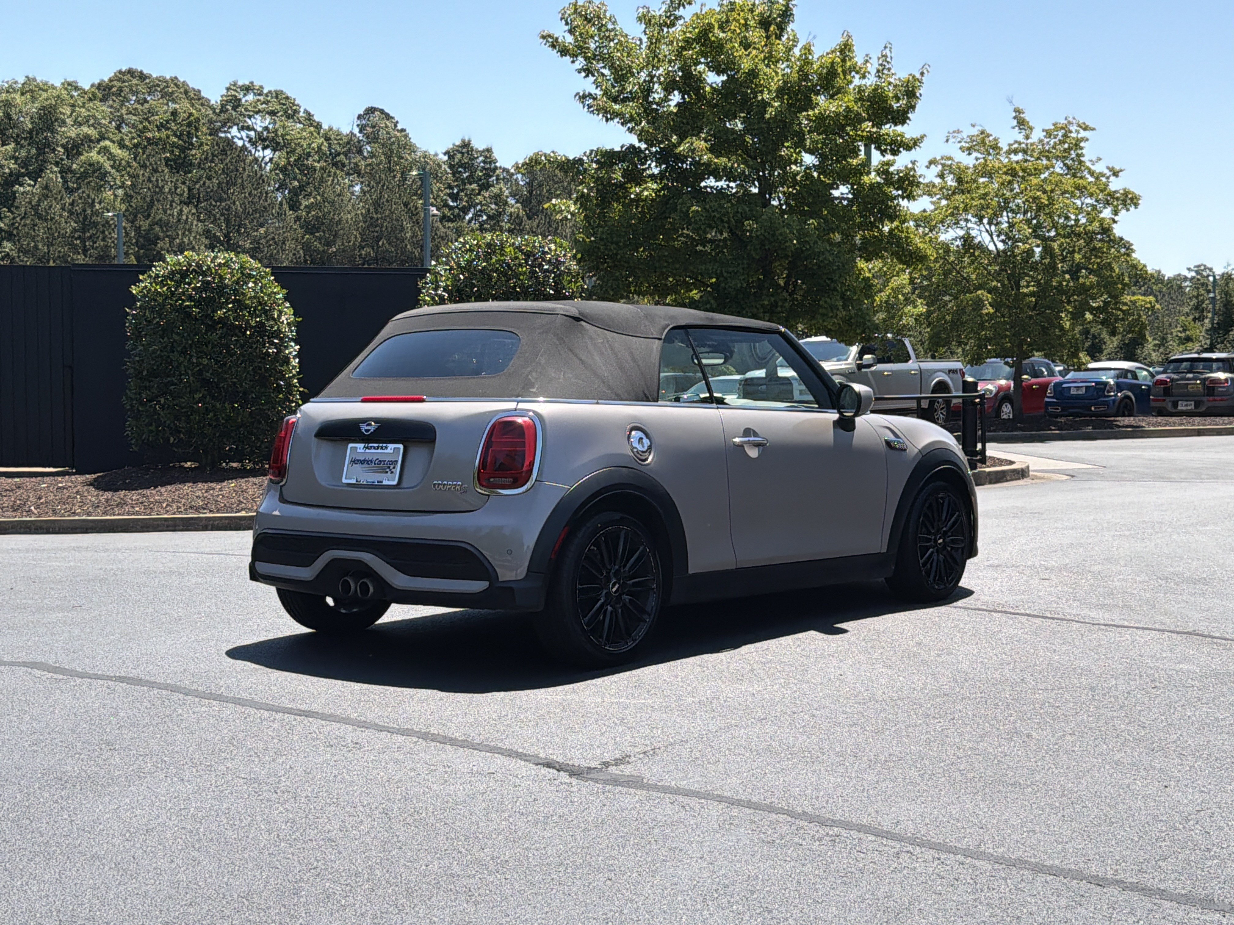 Used 2024 MINI Cooper S FWD image 36