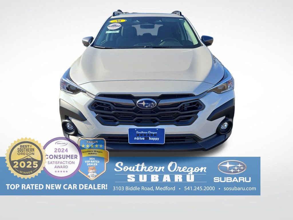 New 2026 Subaru Crosstrek 2.0i Premium image 2