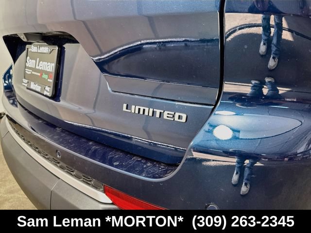 New 2026 Jeep Grand Cherokee L Limited AWD/4WD image 41