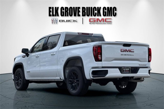 New 2026 GMC Sierra 1500 Elevation image 6