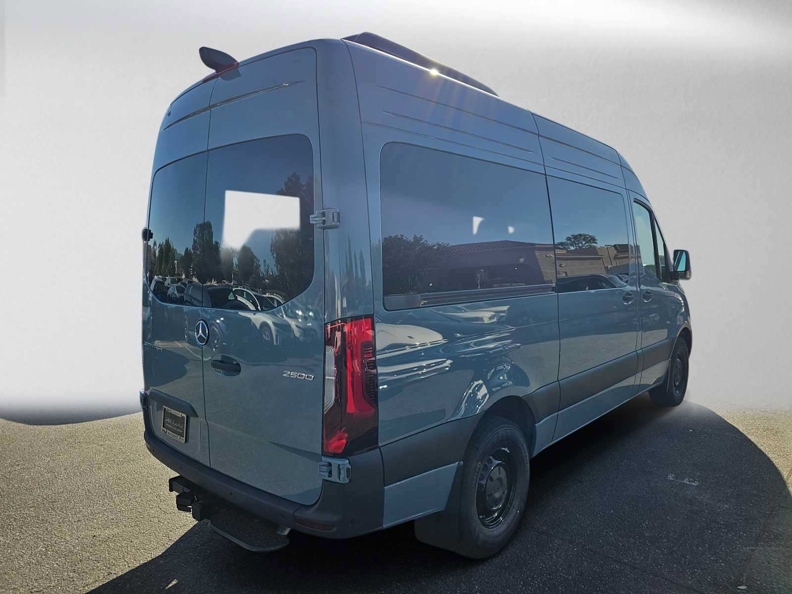 New 2026 Mercedes-Benz Sprinter 2500 image 3