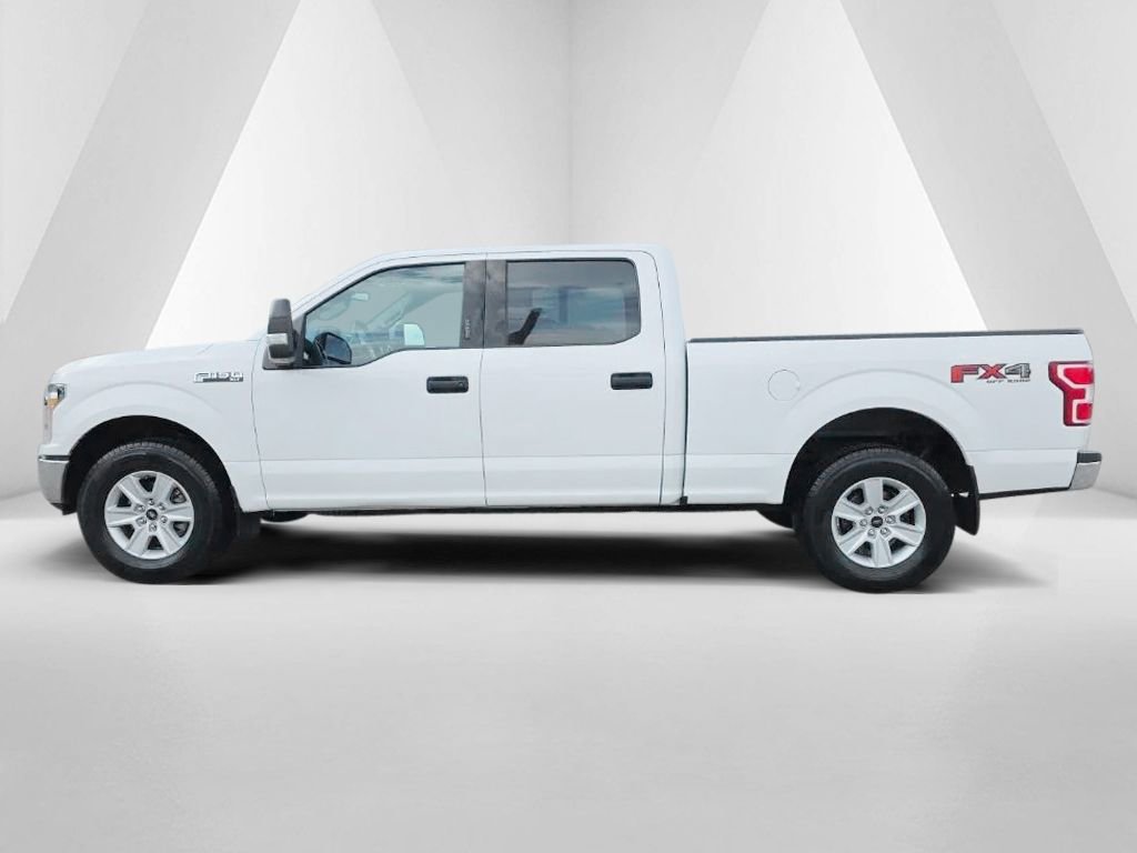Used 2020 Ford F150 XLT w/ Heavy-Duty Payload Package AWD/4WD image 8