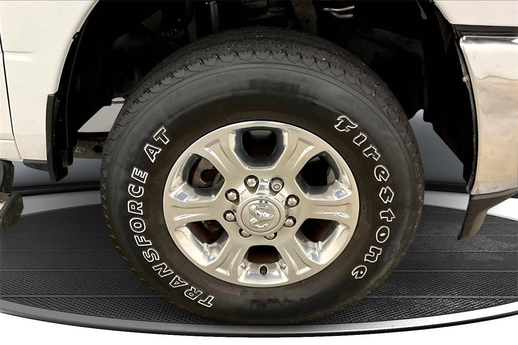 Used 2022 RAM 2500 Lone Star image 33