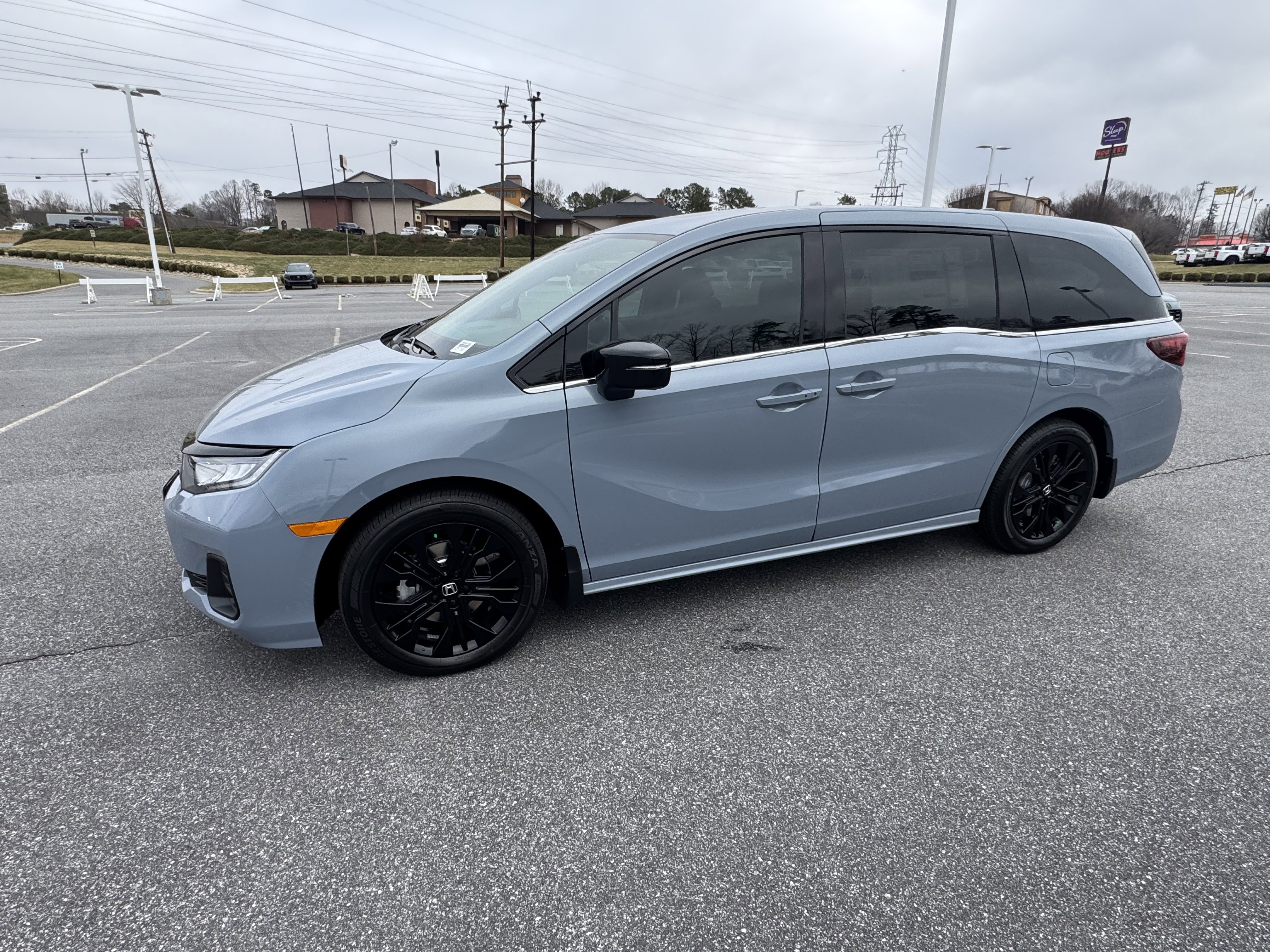 New 2026 Honda Odyssey Sport-L image 6