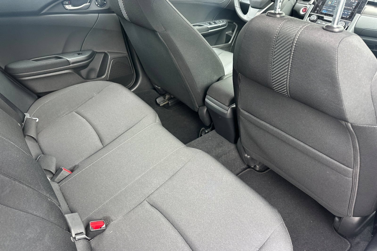 Used 2017 Honda Civic EX image 18
