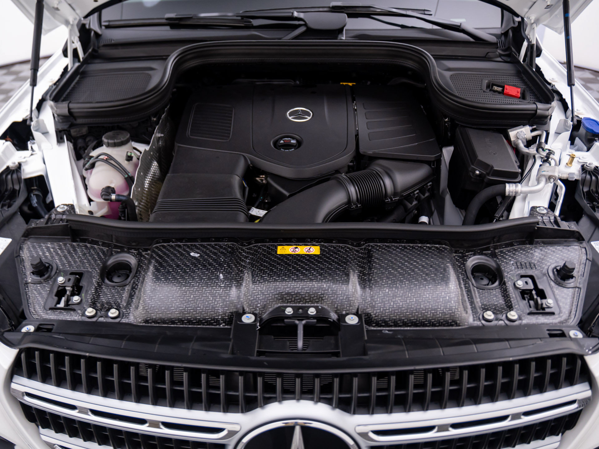 New 2026 Mercedes-Benz GLE 350 4MATIC image 30