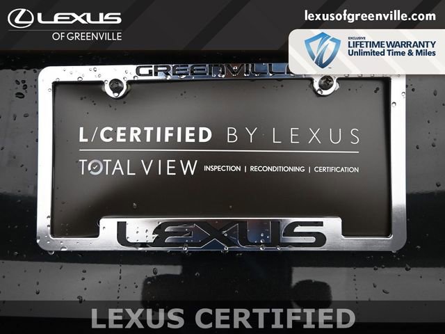 Certified 2024 Lexus TX 350 AWD w/ Captains Chair Package image 10