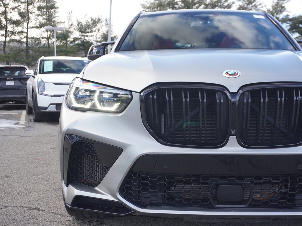 Used 2022 BMW X5 M Competition w/ Competition Package 2 image 20