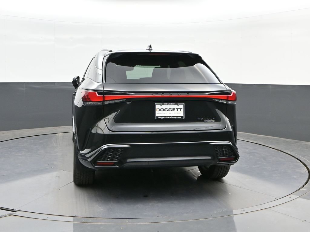 Used 2025 Lexus RX 500h F Sport w/ Convenience Package AWD/4WD image 8