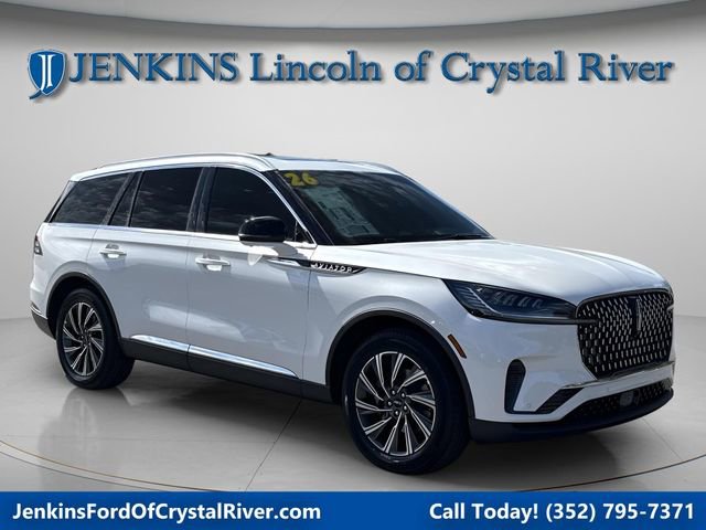 New 2026 Lincoln Aviator 2WD image 1