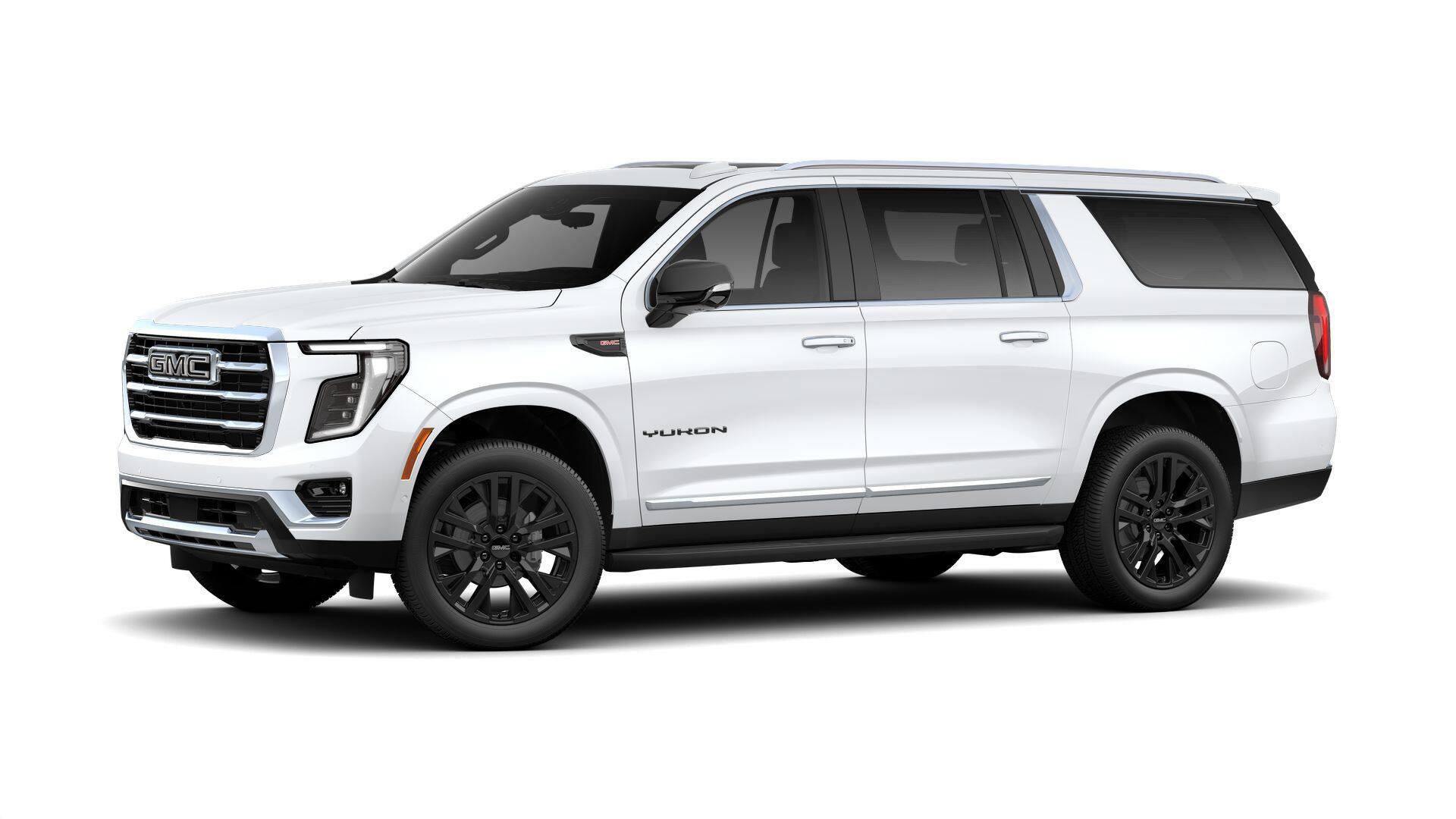 New 2027 GMC Yukon XL Elevation w/ LPO, Elevation Black Package AWD/4WD image 26